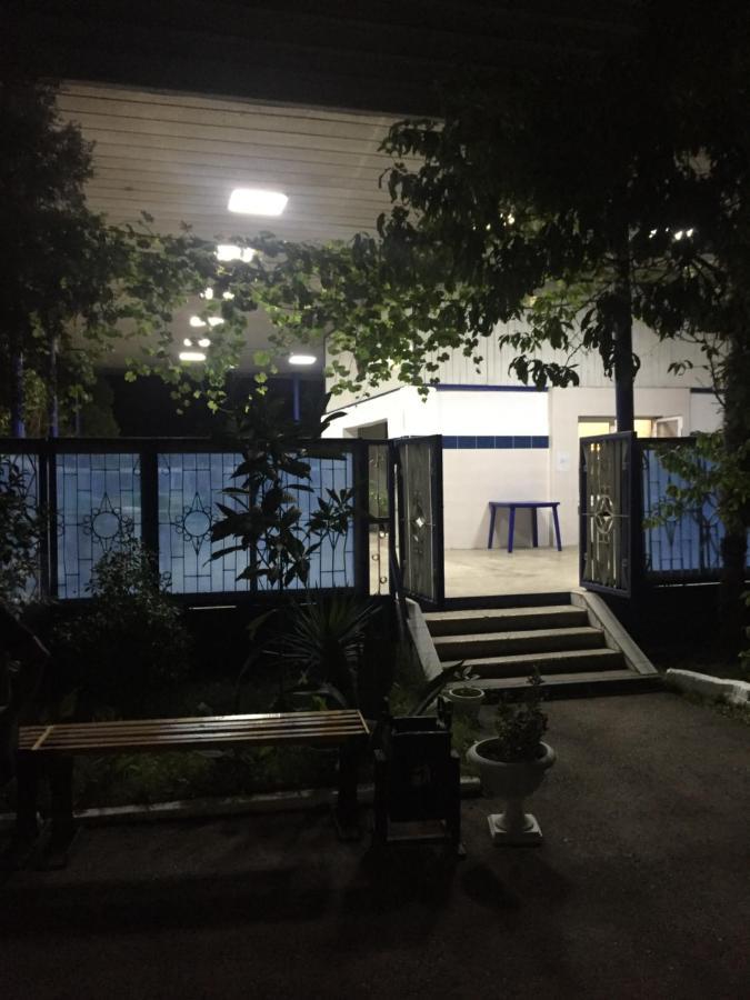 古达乌塔 Baza Otdyha Miya酒店 外观 照片