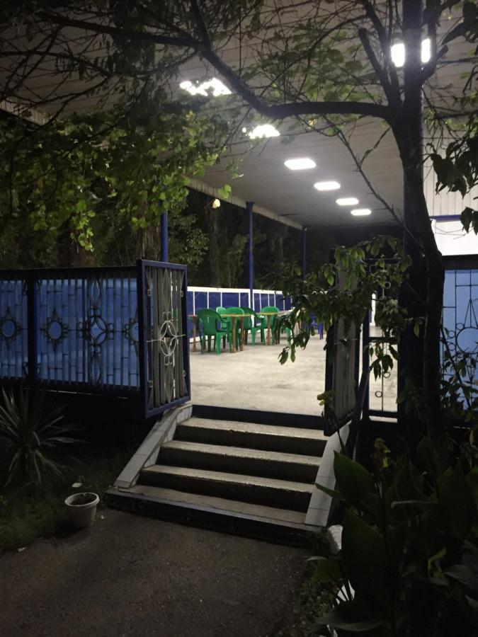 古达乌塔 Baza Otdyha Miya酒店 外观 照片